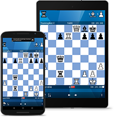 Play on Internet Chess Club on your Android device