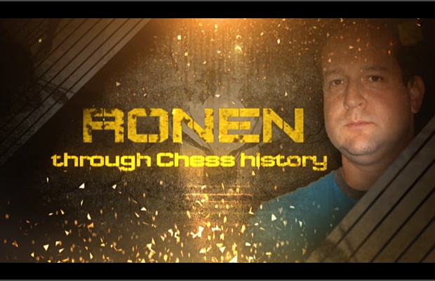 Ronen through Chess history: Chess Olympiad - Part 4