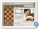 Download Dasher and play chess on Internet Chess Club