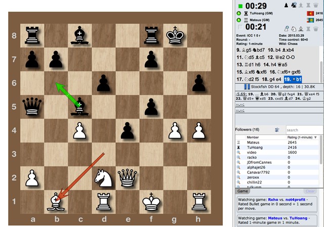 Icc For Windows Play Chess With Friends