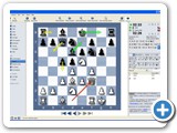 The chess engine giving 5 different suggestions for your consideraton!