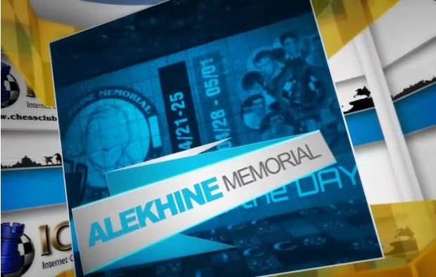 Alekhine Memorial 2013 - Round 9