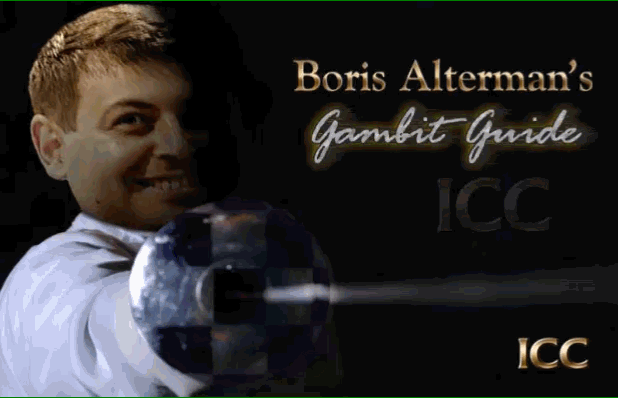 GM Boris Alterman’s Gambit Guide: Traxler counter-attack #1