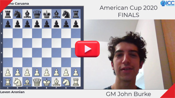 1st American Cup - FINALS