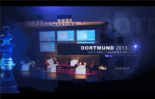 Dortmund 2013 - Round 9