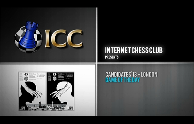 FIDE Candidates 2013 - GOTD - Round 14
