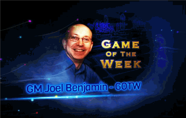 Game Of the Week: GM Ray Robson vs. GM Andrei Volokitin