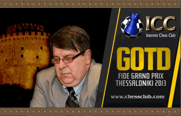 FIDE GP Thessaloniki - Round 11