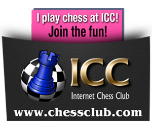 Play chess on Internet Chess Club and earn money