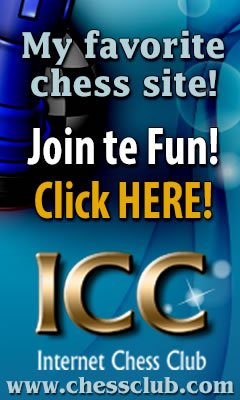 Play chess on Internet Chess Club and earn money
