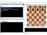 Download Lantern and play chess on Internet Chess Club