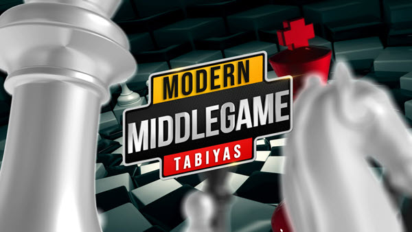 GM Davorin Kuljasevic - The Importance of Modern Middlegame Tabiyas - Video 12