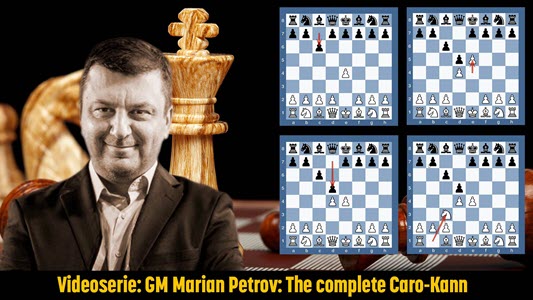GM Petrov’s Complete Caro-Kann - Video 5