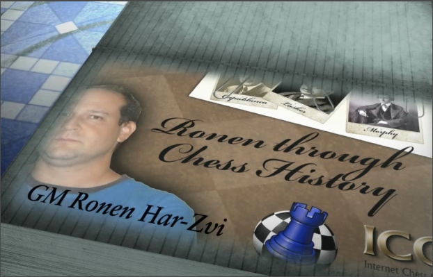 Ronen through Chess history: The Great Struggle - Part 3
