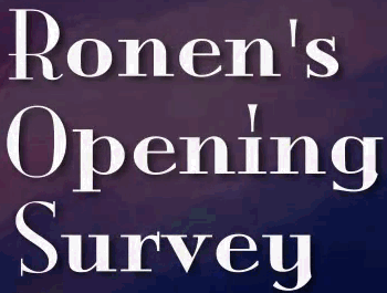 Opening Survey: London System - 4