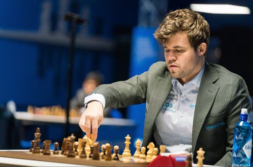 Tata Steel Chess 2022 R5: Mamedyarov, Rapport Catch Vidit 