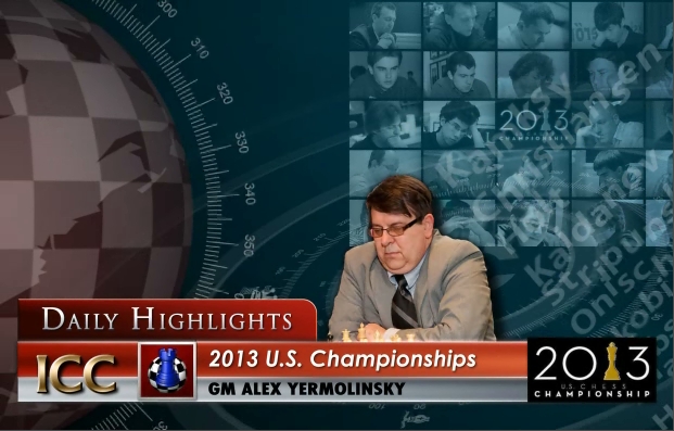 US Championship 2013 - Round 2