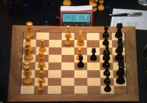 Geniuses - A Day in the Life of Chess Grandmaster Fabiano Caruana