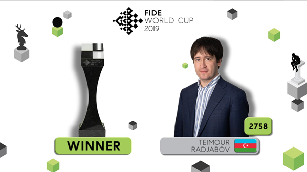 FIDE World Cup: Xiong knocks out Giri