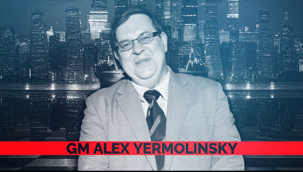 GM Yermolinsky - Pro League 2023 - Video 1