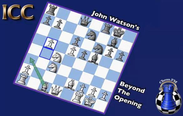 IM John Watson: Wrapping up “Beyond the Opening” - Part 2