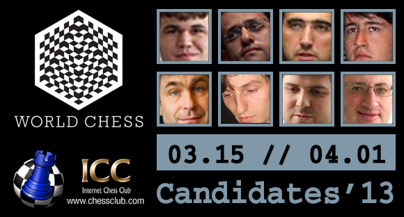 ROUND 01, FIDE Candidates Tournament 2022