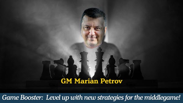 GM Petrov’s New Strategies in the Middlegame - Vd2: Pirc Structures