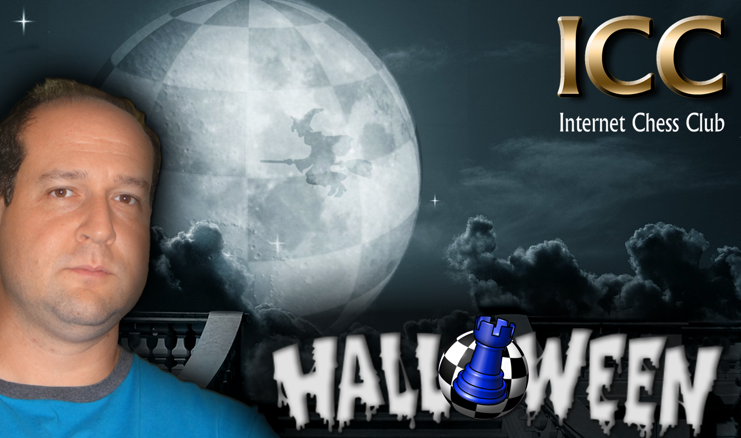 Halloween Special with GM ronen Har-Zvi!