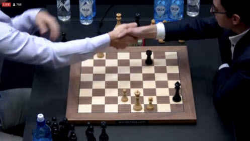 Carlsen-Caruana 12: Magnus stakes all on tiebreaks